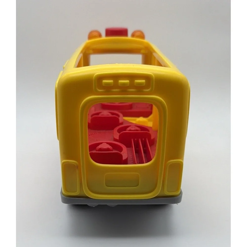 Fisher Price Little People Singing Talking School Bus 12 Phrases Tested 2016